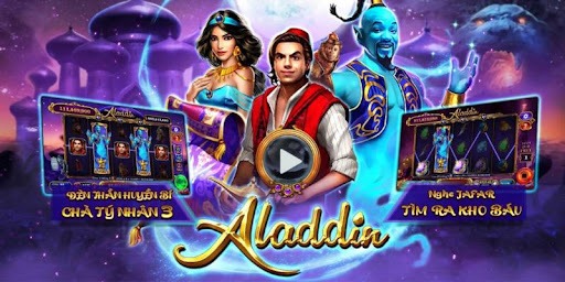 Aladin tại 32win thu hút đông đảo người chơi