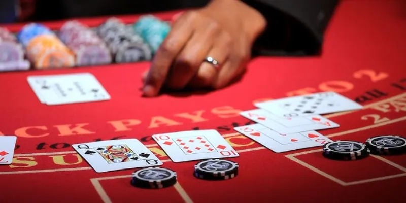 Blackjack tại 32win với tỷ lệ thắng cược hấp dẫn