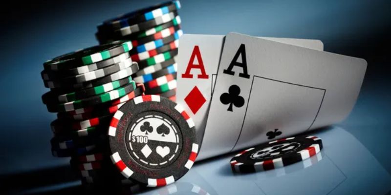 Poker bộ môn khiến cảm xúc người chơi được thăng hoa một cách tuyệt đối